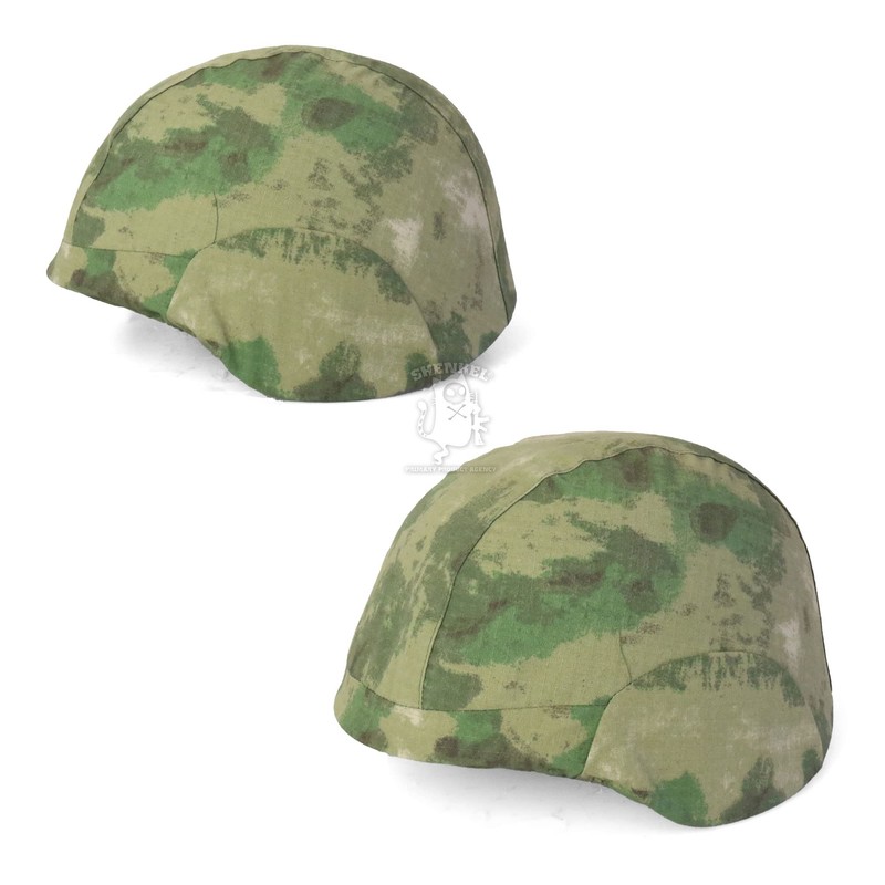 SHENKEL M88 US Army Fritz A-TACS FG met-007fg Helmet Cover