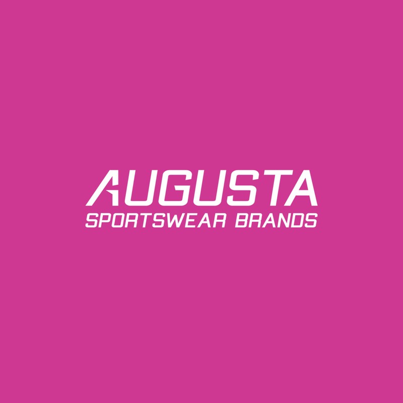 Augusta Sportswear Men's Wicking T-Shirt, Power Pink, Small