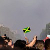 10 PCS Handheld Jamaica Flag,8.5×5.5 Inch Hand Held Mini Jamaican