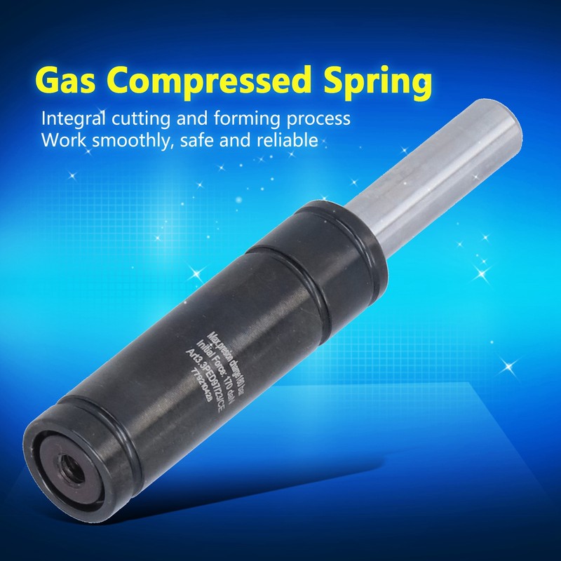 X170 Nitrogen Gas Spring Mini Alloy Cylinder Gas Stamping Parts