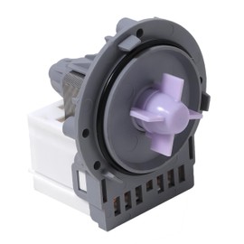 EAU61383503 Washer Circulation Pump Compatible with LG ken-more Washers 7964100261 7964100361 7964107231 Replaces EAU62263303, 4681EA2001C 4681EA2001V, AP5620091, PS36524488