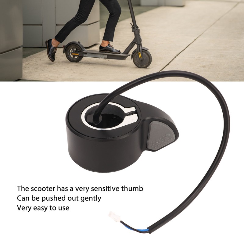 Electric Scooter Accelerator Electric Scooter Thumb Finger Throttle Accelerator for
