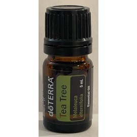 DOTERRA TEA TREE  5 ML ESSENTIAL OIL Sealed