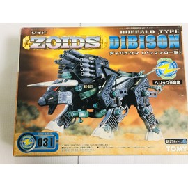 zoids 031 dison