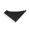 BESPORTBLE 1 Set Professional Pan Flute Musical Instrument C Key