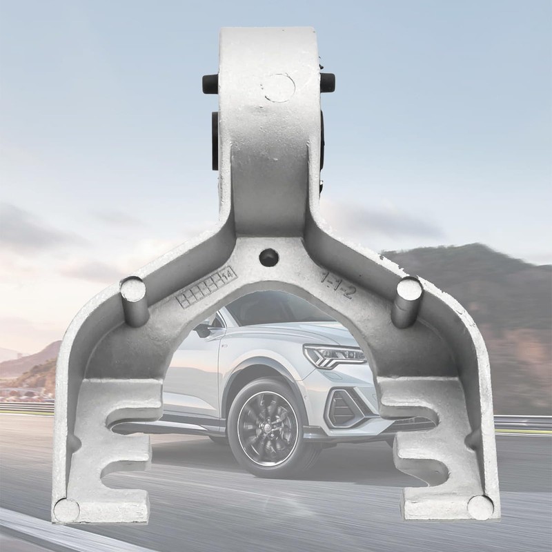 ECOMAID 2Pcs Muffler Hanger Bracket CV6Z-5K291-K Tailpipe Mount Bracket Fit