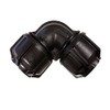 Philmac Metric/Imperial Elbow Bend POL x POL 20mm / ½"
