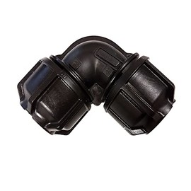 Philmac Metric/Imperial Elbow Bend POL x POL 20mm / ½" 9522 Water Main