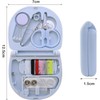 1 Set Mini Sewing Kit - Travel Sewing Kit -