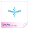 Sophy Sports Napkins, Slip Resistant, For Many Nights, With Wings,