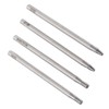 4pcs Watch Hands Presser Pusher Watch Setting Fitting Repair Tools