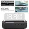 Car HUD Display Multifunction 3D Reflection Windshield Screen Projector for
