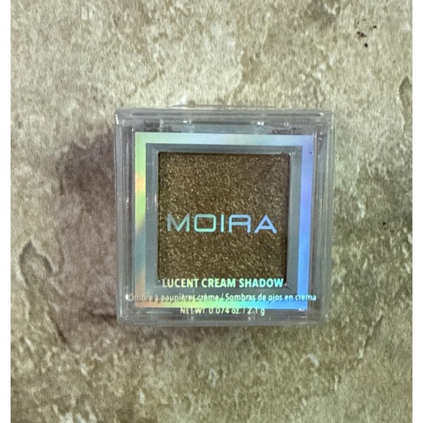 Moira Lucent Cream Shadow DAWN 30