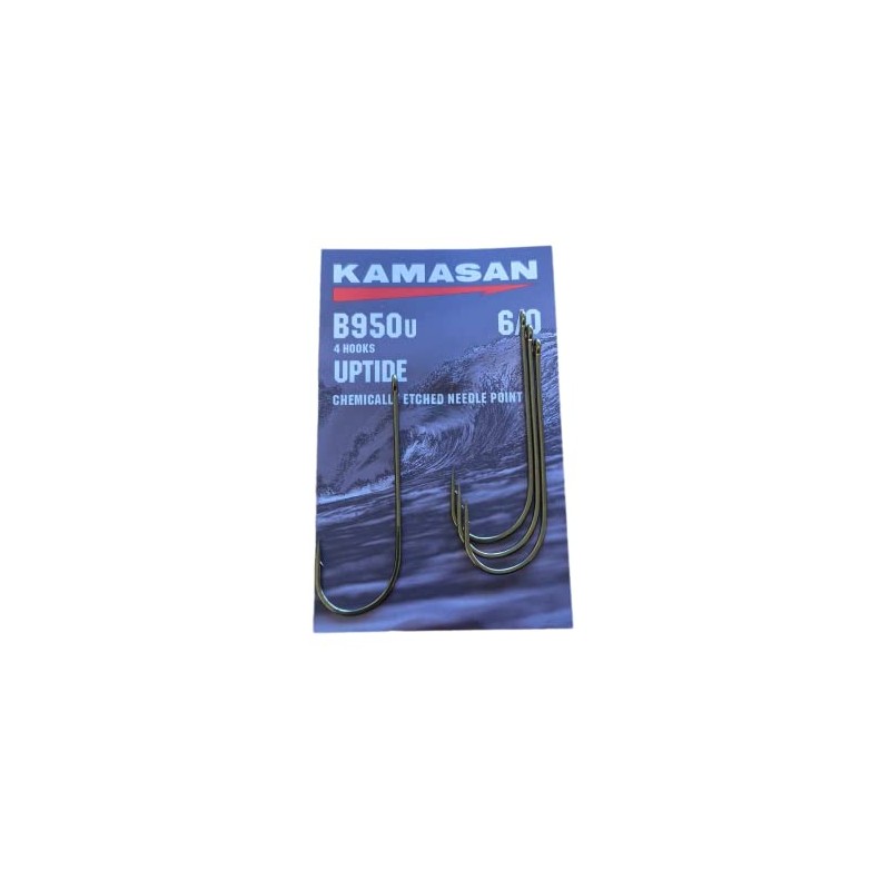Kamasan B950u Uptide Hook (6/0)
