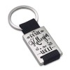 Lieblingsmensch Keyring Model: Beste Kollegin der Welt, Textile, Keyring