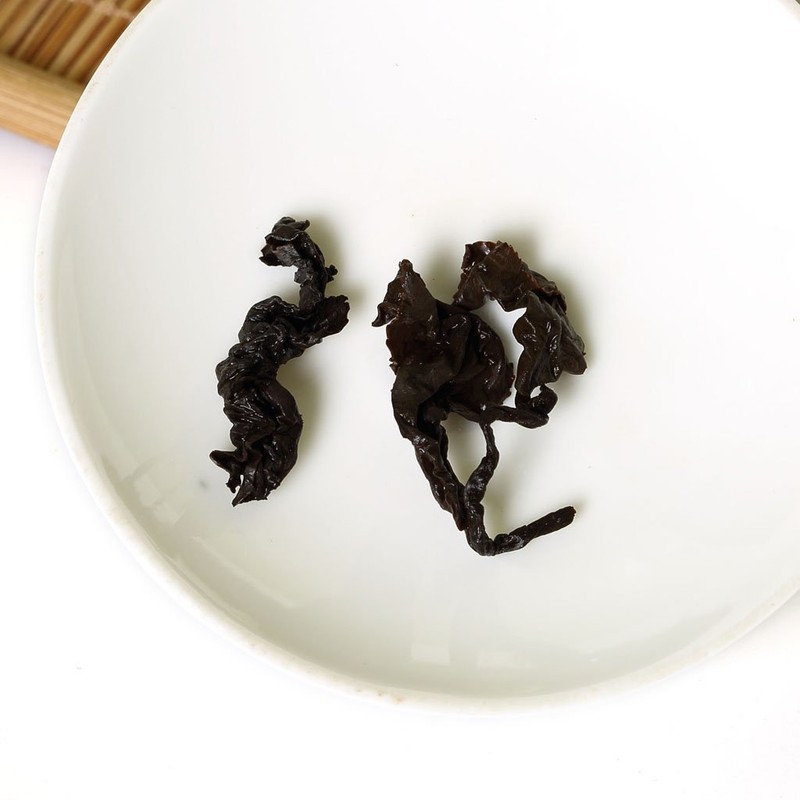 GOARTEA Taiwan Black Oolong Tea Loose Leaf 50g / 1.76oz
