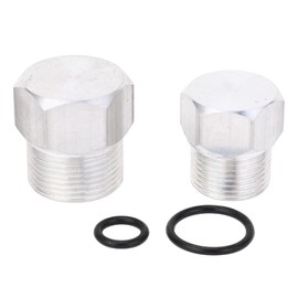 Rear AC Block Off Kit Replacement for Odyssey 1997-2010, for Pilot 2007-2015, for MDX 2001-2006, for MPV 2000-2006