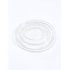 Replacement 5140114-67 Pressure Washer Pump Sight Glass with O-Ring Compatible