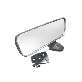 isbridge Suitable Fit For Interior Inside Cabin Rear View Mirror Pathfinder 1985-97 Hardbody D21 Pickup Truck