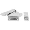 2Pcs Marine Grade Door Latch 48 X 38mm 316 Stainless
