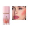 GECOMO Cheek Gel Cream Liquid Cheek Makeup, Soft Lightweight Feel,
