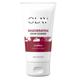 Generic O~lay Regenerist Regenerating Cream Face Cleanser, Everyday Care, All Skin Types 5 fl oz (Pack of One)