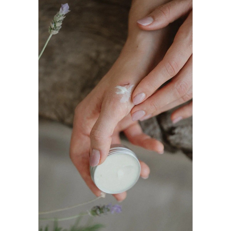 Crema Manzanilla Vainilla Regenera Organica Natural 100