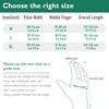 COOLJOB Thorn Proof Gardening Gloves with Grip, Touch Screen Working