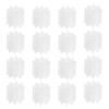 Othmro 50pcs Plastic Gears 8 Teeth Model 082A Reduction Gear