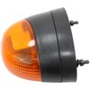 BIAREN Side Indicator Repeater Light Lamp Front Right For Ford
