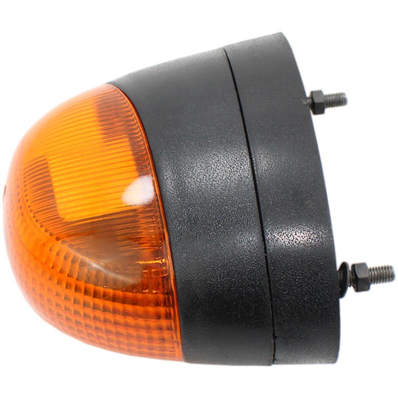 BIAREN Side Indicator Repeater Light Lamp Front Right For Ford