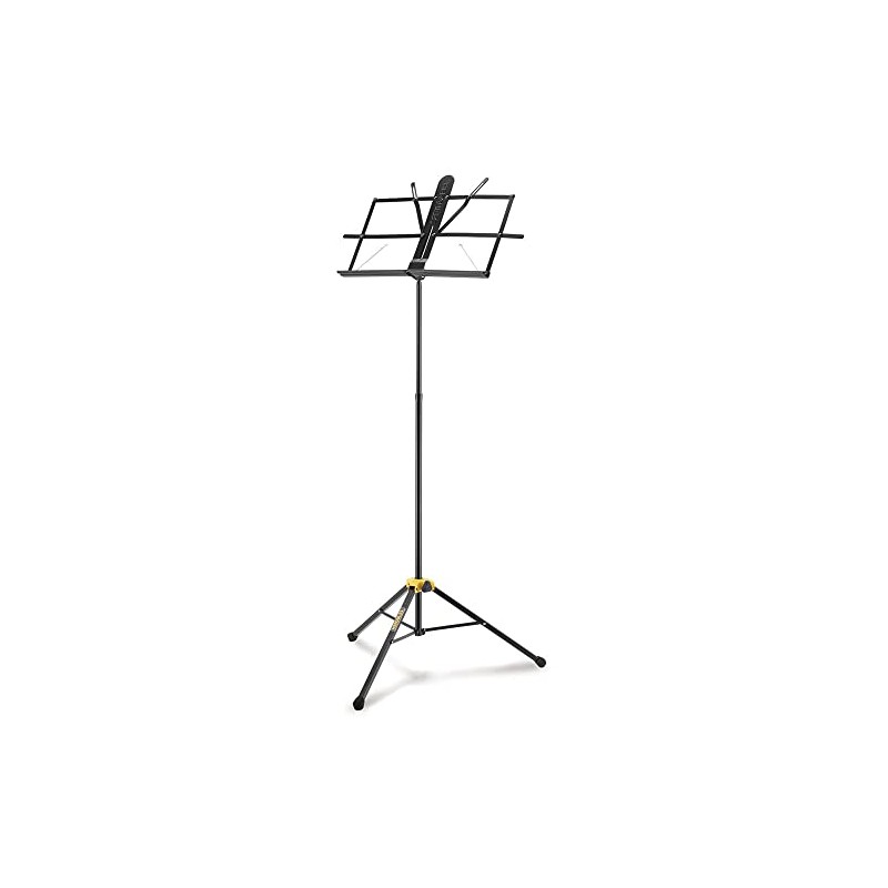 Hercules BS100B Two Section Music Stand
