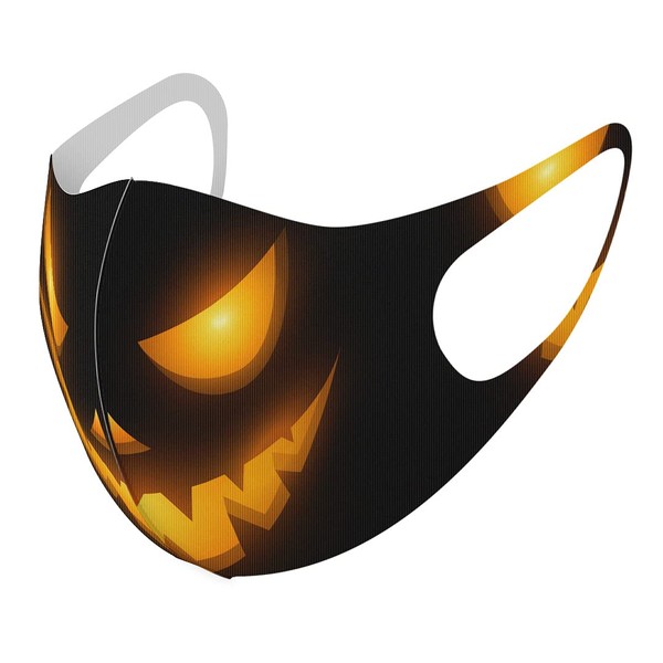 igsticker 003658 Design Mask, Set of 2, Polyester, Washable, Cloth