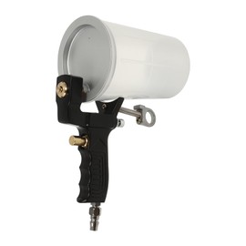 Gel Coat Spray Gun, Capacity 33.82oz Hand-held Nozzles Gel Coat Sprayer Fiber-Reinforced 5/32" Nozzle