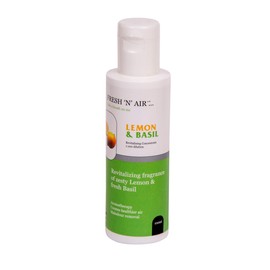 Lemon & Basil Fragrance Essence (100ML) for AIR PURIFIERS - FRESHNAIR