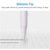 Active Capacitive Pen Stylus Pen Silicone Tip Palm Rejection Sensitive