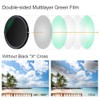 K&F CONCEPT 67mm 2-in-1 Variable Adjustable ND Filter Neutral Density
