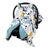 Funda Para Asiento De Coche De Bebé - Dinosaur Jungle