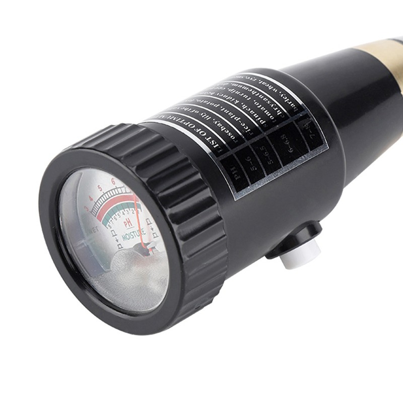 2 in 1 Humidity Monitor Detector PH Soil Meter Moist