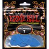 Ernie Ball Nylon Guitar Picks, Thin, 12-pack (P09135)