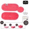 Set of 2 Make-Up Remover Cloths | Microfibre Face Cleansing