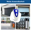 Garage Door Replacement Remote Control 433.92Mhz Compatible with Novoferm Novotron