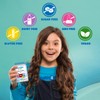 Health4All Kids Iron Chewable 120 Tablets Learning and Growth Support.
