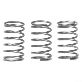 3PCS Spool Cap Cover Spring, Spring Replacement Accessories For Black For Decker Trimmer Strimmer Head