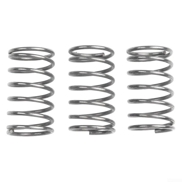 3PCS Spool Cap Cover Spring, Spring Replacement Accessories For Black