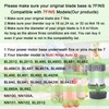 Replacement 24oz Blender Cups with Lid for Ninja, 7 Fins