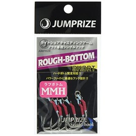 JUMPRIZE MMH Rough Bottom, Short