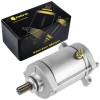 Caltric Starter for Yamaha Kodiak 400 450 YFM400 YFM450 2000