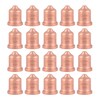 KEMAO 220941 45A Nozzle Tips, 20Pack, Fit for PMX 45XP/65/85/105