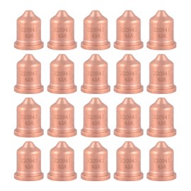 KEMAO 220941 45A Nozzle Tips, 20Pack, Fit for PMX 45XP/65/85/105 Plasma Cutting Torch Consumable
